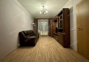 1-к квартира, на длительный срок, 40м2, 3/10 этаж