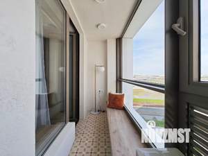1-к квартира, посуточно, 37м2, 9/20 этаж