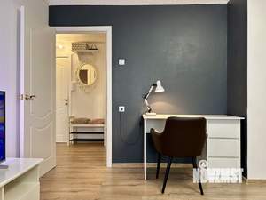 2-к квартира, на длительный срок, 42м2, 8/9 этаж