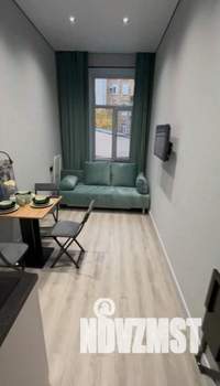 1-к квартира, посуточно, 18м2, 1/1 этаж