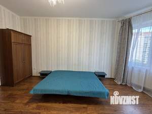 1-к квартира, на длительный срок, 42м2, 7/14 этаж