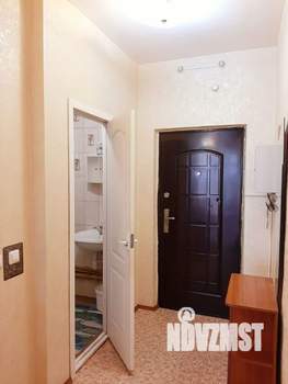 Студия квартира, на длительный срок, 24м2, 5/9 этаж