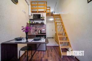 Студия квартира, посуточно, 16м2, 3/4 этаж