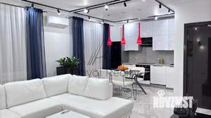4-к квартира, на длительный срок, 116м2, 6/10 этаж