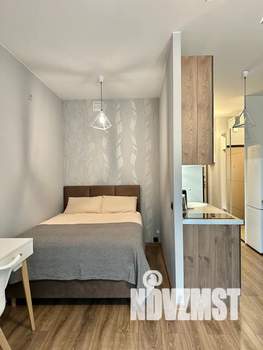 Студия квартира, посуточно, 27м2, 2/11 этаж