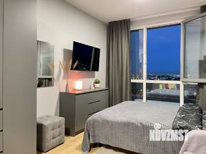 Студия квартира, посуточно, 25м2, 15/20 этаж