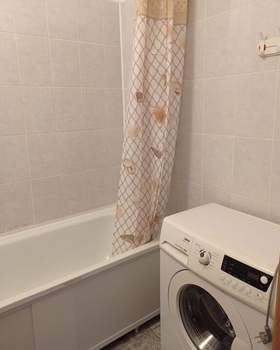 1-к квартира, на длительный срок, 42м2, 6/18 этаж