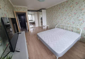 1-к квартира, на длительный срок, 33м2, 11/12 этаж