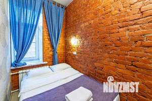 1-к квартира, посуточно, 13м2, 1/1 этаж