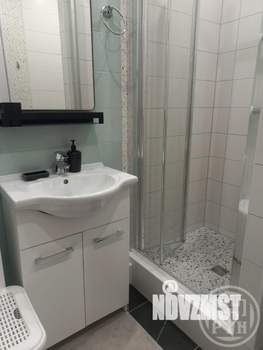 Студия квартира, на длительный срок, 28м2, 5/25 этаж