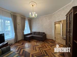 3-к квартира, на длительный срок, 101м2, 2/6 этаж