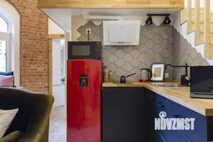 1-к квартира, посуточно, 45м2, 2/5 этаж