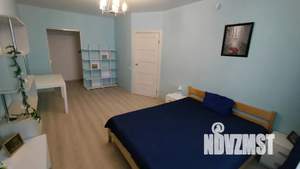 1-к квартира, посуточно, 38м2, 16/24 этаж