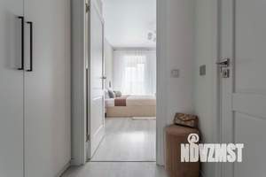 1-к квартира, посуточно, 25м2, 1/1 этаж