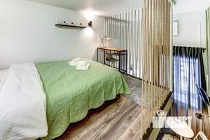 1-к квартира, посуточно, 27м2, 1/1 этаж