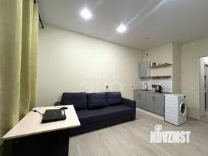 Студия квартира, на длительный срок, 22м2, 23/24 этаж