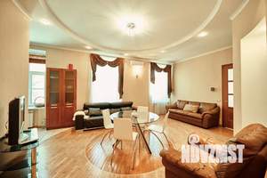 2-к квартира, посуточно, 70м2, 3/4 этаж