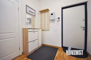 1-к квартира, на длительный срок, 46м2, 23/25 этаж