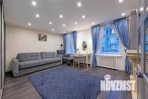 2-к квартира, посуточно, 40м2, 1/1 этаж