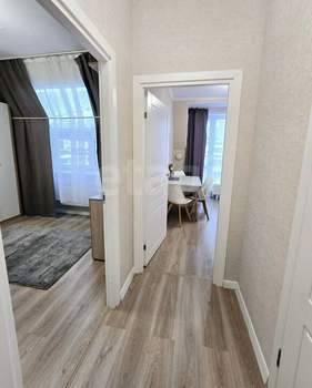 1-к квартира, на длительный срок, 31м2, 5/5 этаж