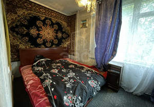 3-к квартира, на длительный срок, 58м2, 3/5 этаж