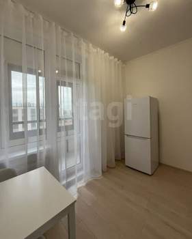 1-к квартира, на длительный срок, 34м2, 13/13 этаж