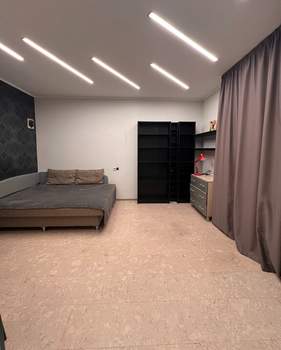 1-к квартира, на длительный срок, 43м2, 7/7 этаж