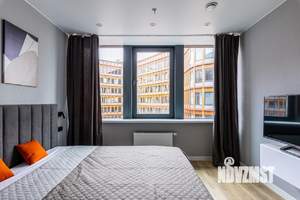 Студия квартира, на длительный срок, 25м2, 12/15 этаж