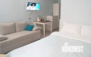 Студия квартира, посуточно, 18м2, 1/5 этаж