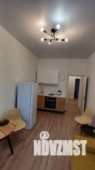 1-к квартира, посуточно, 36м2, 1/12 этаж