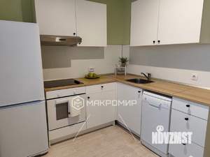 1-к квартира, на длительный срок, 37м2, 9/22 этаж