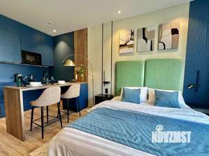 1-к квартира, посуточно, 35м2, 4/14 этаж