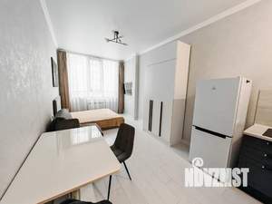 1-к квартира, посуточно, 25м2, 10/14 этаж