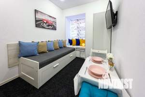 1-к квартира, посуточно, 16м2, 1/1 этаж