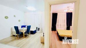 1-к квартира, на длительный срок, 35м2, 4/12 этаж