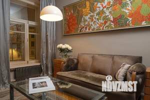 3-к квартира, посуточно, 78м2, 4/6 этаж