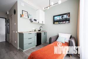 1-к квартира, посуточно, 30м2, 6/24 этаж