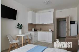 1-к квартира, посуточно, 24м2, 1/1 этаж