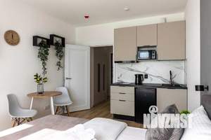 1-к квартира, посуточно, 23м2, 1/1 этаж