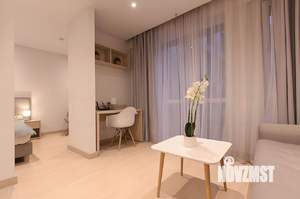 1-к квартира, на длительный срок, 50м2, 4/10 этаж