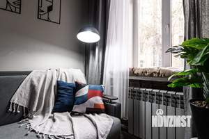 Студия квартира, посуточно, 22м2, 2/5 этаж