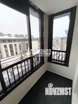 1-к квартира, на длительный срок, 35м2, 4/4 этаж