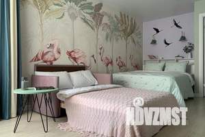 1-к квартира, посуточно, 40м2, 2/5 этаж