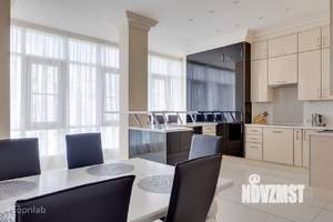 4-к квартира, на длительный срок, 184м2, 4/7 этаж