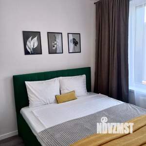 1-к квартира, на длительный срок, 33м2, 4/5 этаж