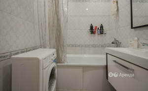 1-к квартира, на длительный срок, 38м2, 2/20 этаж