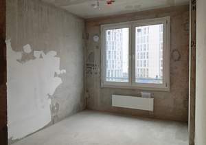 1-к квартира, на длительный срок, 35м2, 4/16 этаж