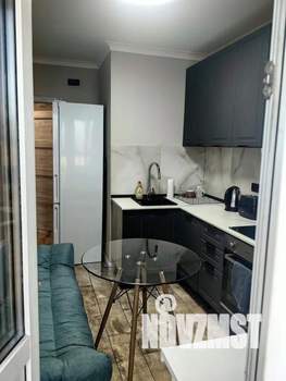 1-к квартира, посуточно, 32м2, 1/1 этаж