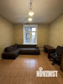 2-к квартира, на длительный срок, 52м2, 2/5 этаж