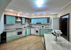 3-к квартира, на длительный срок, 105м2, 8/23 этаж